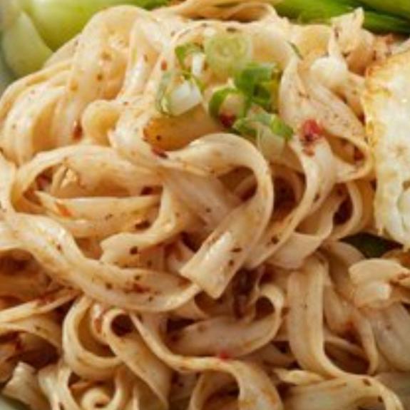 香辣老虎麵(含蛋)