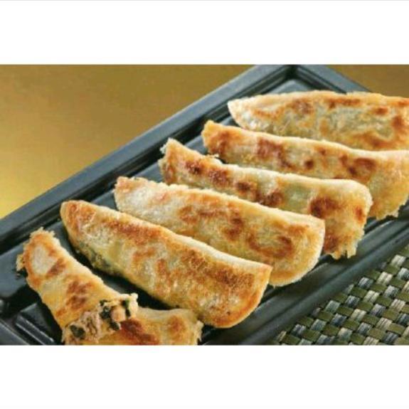 打拋豬肉鍋貼