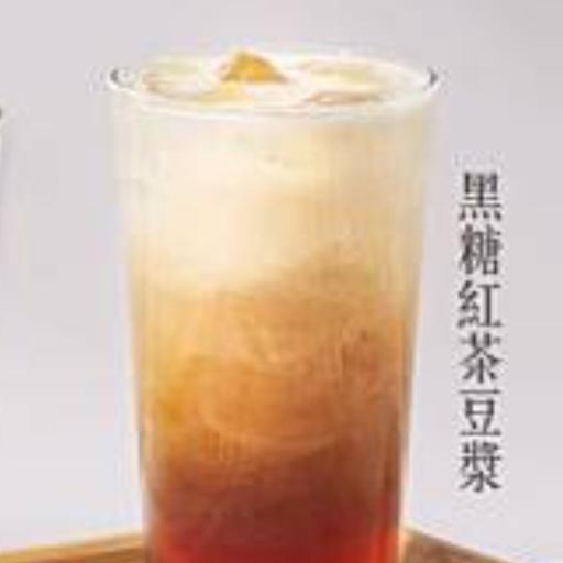 紅茶豆漿