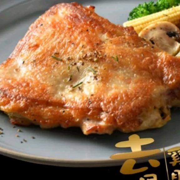 果香雞腿排