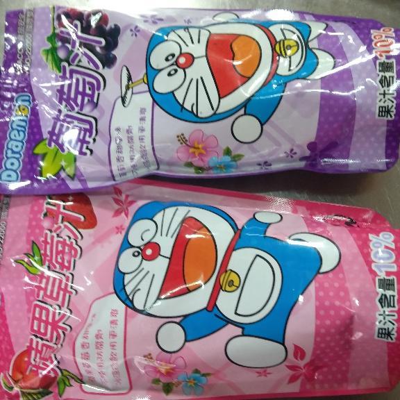 草莓/葡萄汁