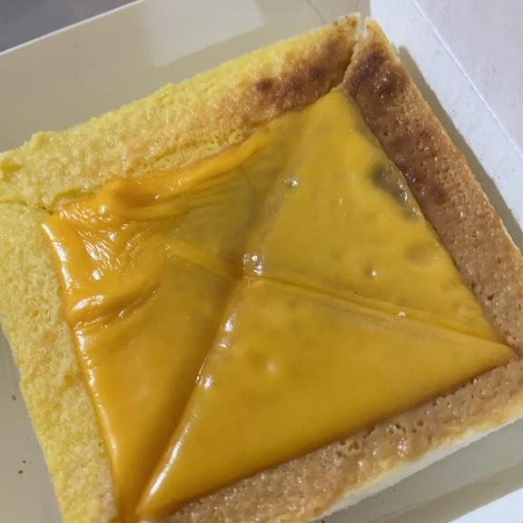 雙色醬厚片