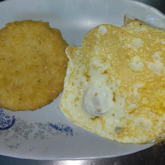 香雞蛋吐司